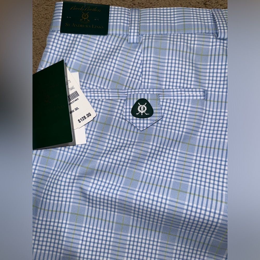 NWT Limited Edition St. Andrews Links X Brooks brothers - Picture 5 of 8